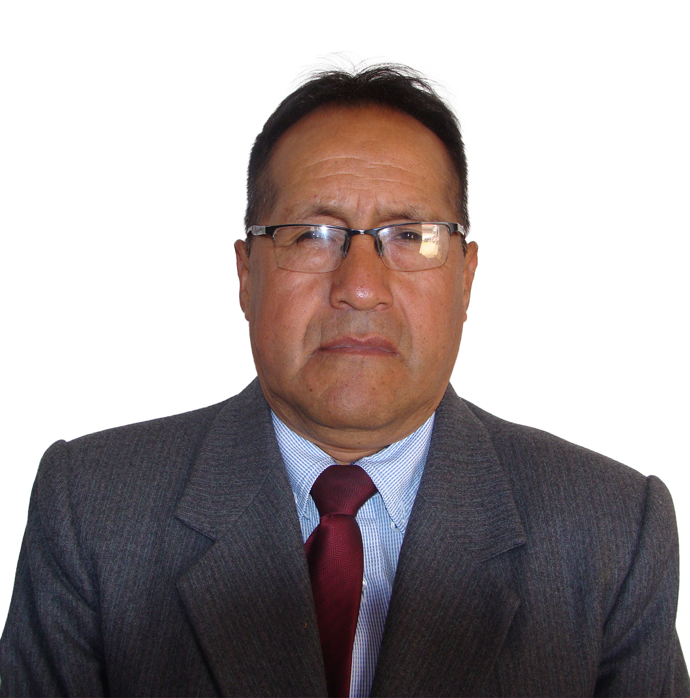 Foto del docente